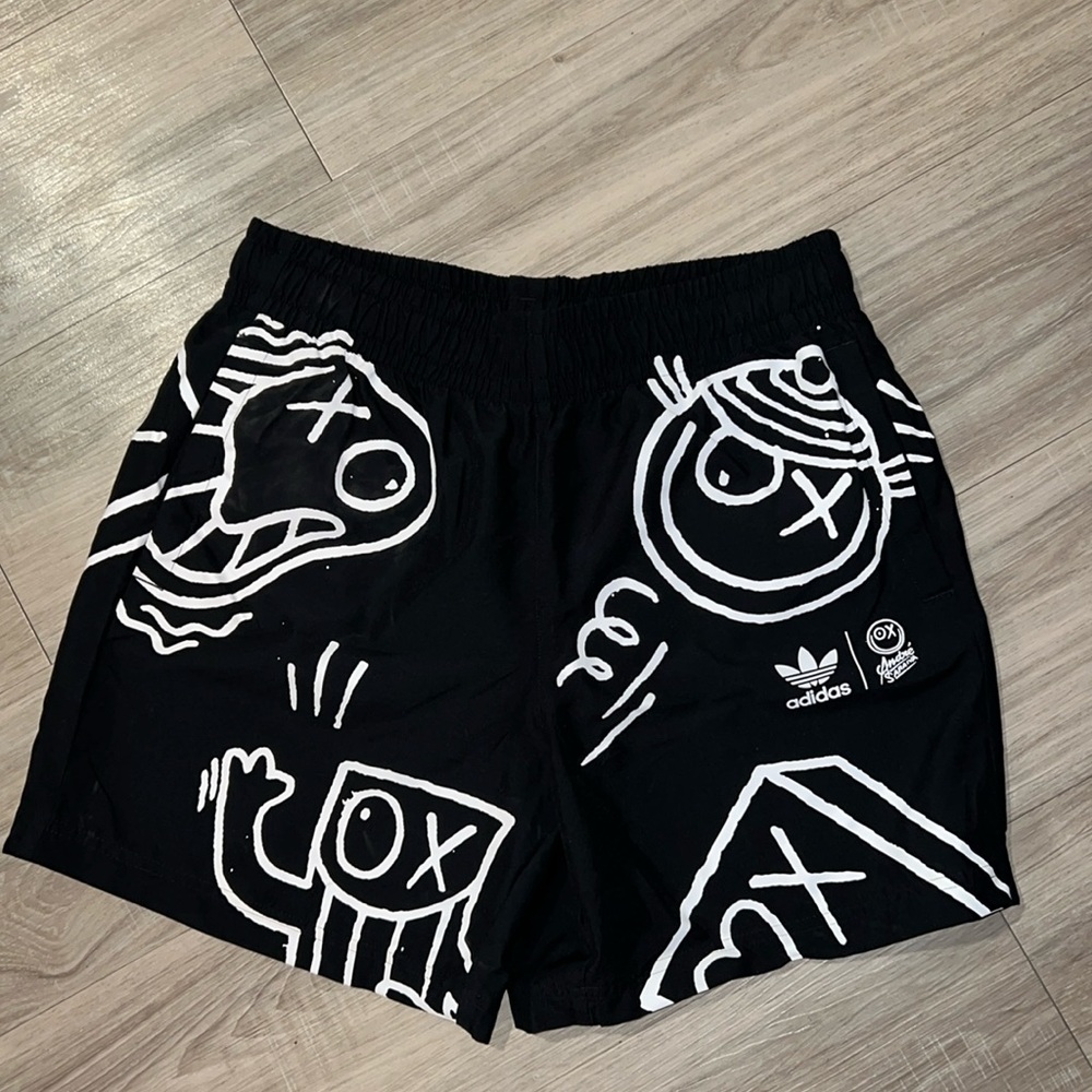Adidas swim shorts